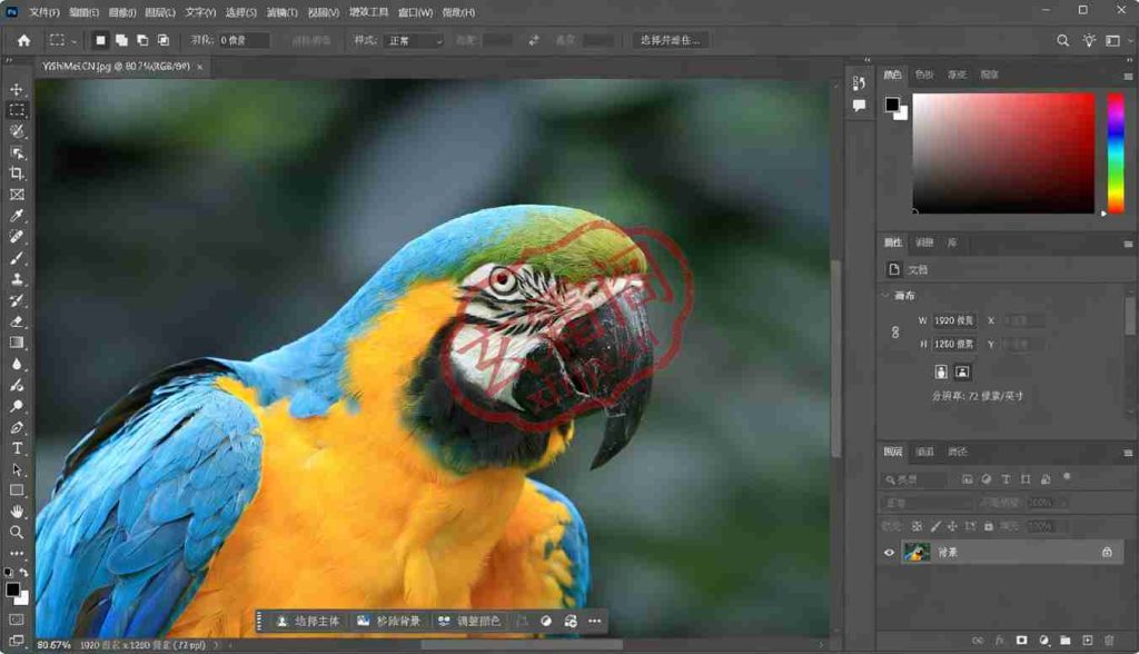 Adobe Photoshop 2026 v27 安装教程 + 永久中文版安装包下载