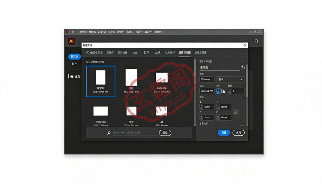 Adobe Illustrator 2026 v30 安装教程 + 永久中文版安装包下载